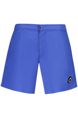 TRUSSARDI KOSTIUM KĄPIELOWY MĘSKI SPODNIE NIEBIESKIE (Blu)