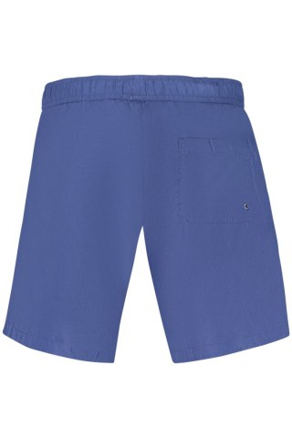 TRUSSARDI KOSTIUM KĄPIELOWY MĘSKI SPODNIE NIEBIESKIE (Blu)