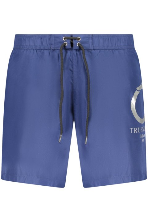 TRUSSARDI KOSTIUM KĄPIELOWY MĘSKI SPODNIE NIEBIESKIE (Blu) TRUSSARDI KOSTIUM KĄPIELOWY MĘSKI SPODNIE NIEBIESKIE (Blu)