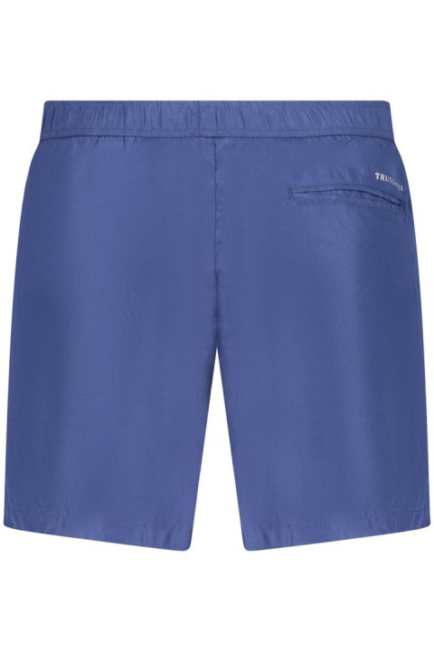 TRUSSARDI KOSTIUM KĄPIELOWY MĘSKI SPODNIE NIEBIESKIE (Blu) TRUSSARDI KOSTIUM KĄPIELOWY MĘSKI SPODNIE NIEBIESKIE (Blu)