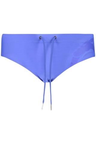 TRUSSARDI KOSTIUM KĄPIELOWY MĘSKI SPODNIE NIEBIESKIE (Blu)
