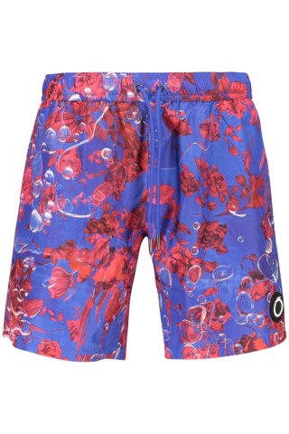TRUSSARDI KOSTIUM KĄPIELOWY MĘSKI SPODNIE NIEBIESKIE (Blu)