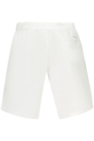 TRUSSARDI MĘSKIE BIAŁE KRÓTKIE SPODNIE (Bianco)