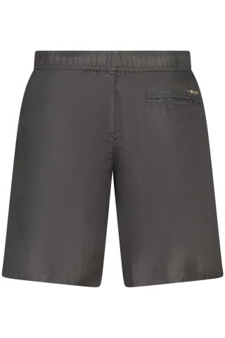 TRUSSARDI MĘSKIE CZARNE KRÓTKIE SPODNIE (Nero)