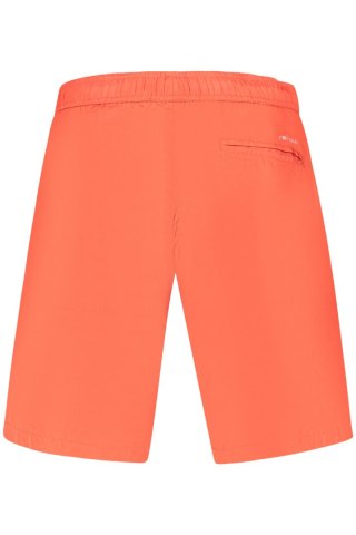 TRUSSARDI MĘSKIE CZERWONE KRÓTKIE SPODNIE (Rosso)