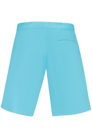 TRUSSARDI MĘSKIE KRÓTKIE SPODNIE NIEBIESKIE (Azzurro)