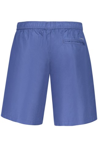 TRUSSARDI MĘSKIE NIEBIESKIE KRÓTKIE SPODNIE (Blu)