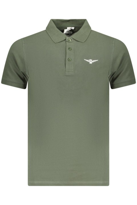 ARMY 1659 MĘSKA KOSZULKA POLO Z KRÓTKIM RĘKAWEM ZIELONA (Verde) ARMY 1659 MĘSKA KOSZULKA POLO Z KRÓTKIM RĘKAWEM ZIELONA (Verde)