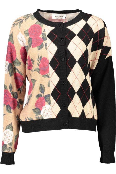 BLUGIRL CARDIGAN DAMSKI BEŻOWY (Beige) BLUGIRL CARDIGAN DAMSKI BEŻOWY (Beige)