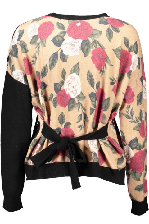 BLUGIRL CARDIGAN DAMSKI BEŻOWY (Beige) BLUGIRL CARDIGAN DAMSKI BEŻOWY (Beige)
