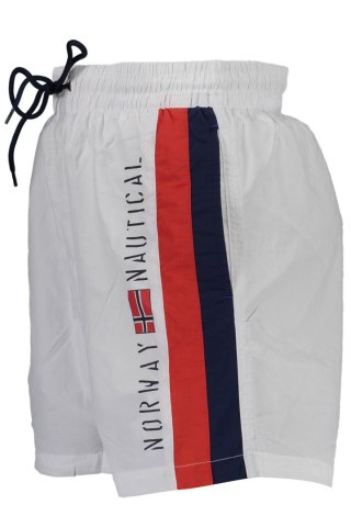 NORWEGIA 1963 KOSTIUM BIAŁEGO MĘŻCZYZNY (Bianco)