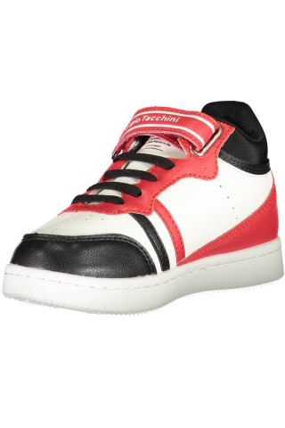 SERGIO TACCHINI BUTY SPORTOWE DZIECIĘCE BIAŁE (Bianco)