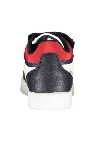SERGIO TACCHINI BUTY SPORTOWE DZIECIĘCE BIAŁE (Bianco)