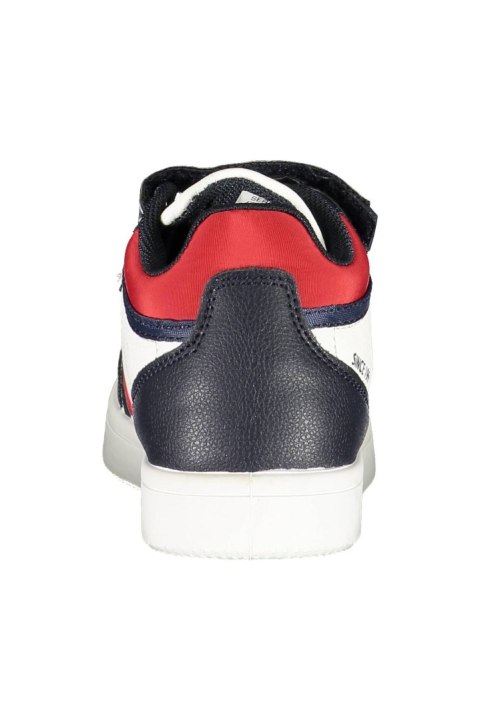 SERGIO TACCHINI BUTY SPORTOWE DZIECIĘCE BIAŁE (Bianco)