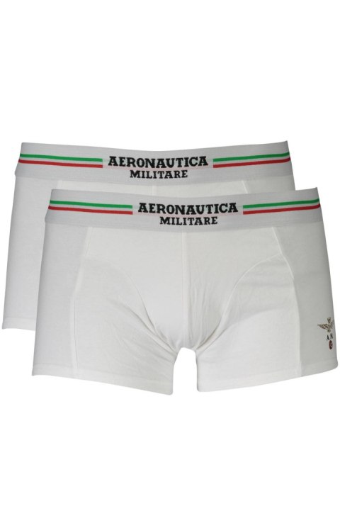 BOKSERKI MĘSKIE AERONAUTICA MILITARE BIAŁY (Bianco) BOKSERKI MĘSKIE AERONAUTICA MILITARE BIAŁY (Bianco)