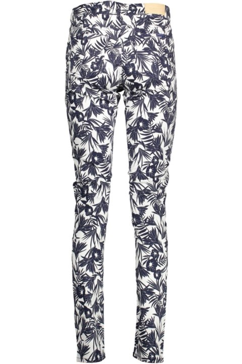 GANT JEANS DENIM DAMSKIE NIEBIESKIE (Blu) GANT JEANS DENIM DAMSKIE NIEBIESKIE (Blu)