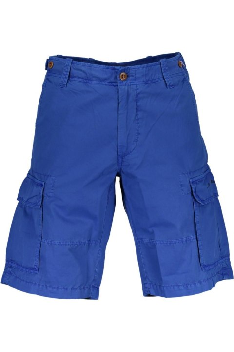 GANT MĘSKIE SPODNIE BERMUDY NIEBIESKIE (Blu) GANT MĘSKIE SPODNIE BERMUDY NIEBIESKIE (Blu)