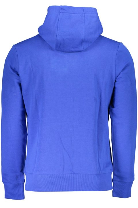 BLUZA LA MARTINA BEZ ZAMKA MĘSKA NIEBIESKA (Blu) BLUZA LA MARTINA BEZ ZAMKA MĘSKA NIEBIESKA (Blu)