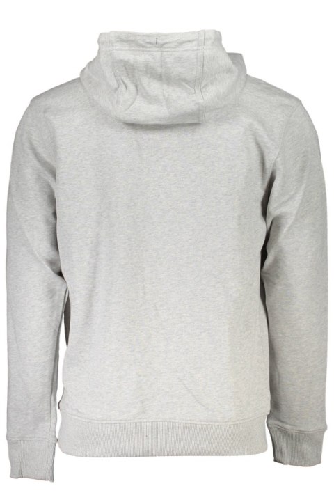 TOMMY HILFIGER MĘSKA BLUZA Z ROZPINANYM NA ZAMEK SZARA (Grigio) TOMMY HILFIGER MĘSKA BLUZA Z ROZPINANYM NA ZAMEK SZARA (Grigio)