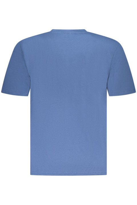 KOSZULKA POLO Z KRÓTKIM RĘKAWEM MĘSKA NIEBIESKA (Blu) KOSZULKA POLO Z KRÓTKIM RĘKAWEM MĘSKA NIEBIESKA (Blu)