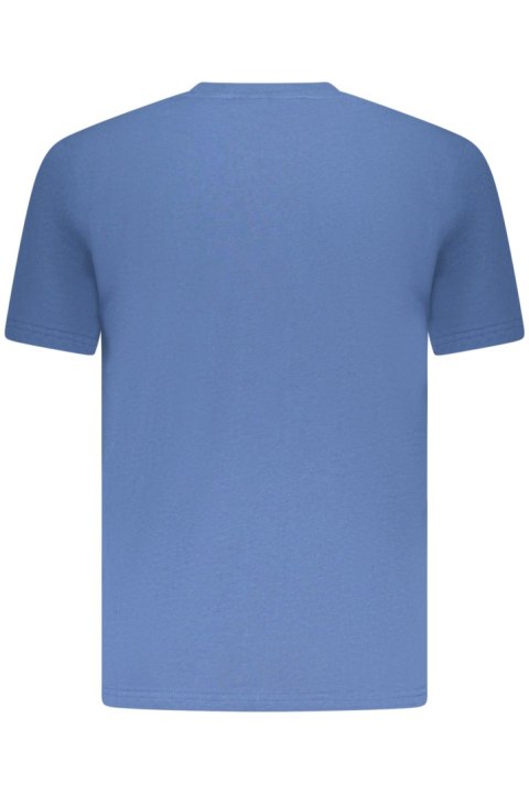 KOSZULKA POLO Z KRÓTKIM RĘKAWEM MĘSKA NIEBIESKA (Blu) KOSZULKA POLO Z KRÓTKIM RĘKAWEM MĘSKA NIEBIESKA (Blu)