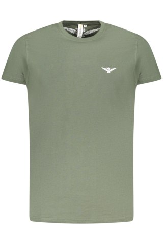 KOSZULKA Z KRÓTKIM RĘKAWEM ARMY 1659 MĘSKA ZIELONA (Verde)