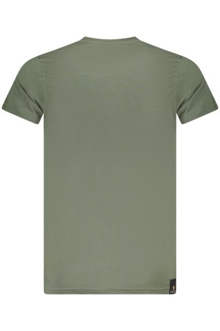 KOSZULKA Z KRÓTKIM RĘKAWEM ARMY 1659 MĘSKA ZIELONA (Verde)