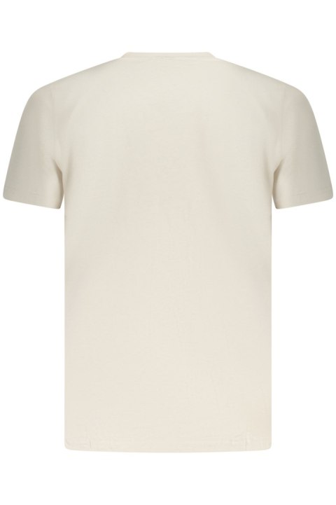 KOSZULKA Z KRÓTKIM RĘKAWEM US GRAND POLO MĘSKA BEŻOWA (Beige) KOSZULKA Z KRÓTKIM RĘKAWEM US GRAND POLO MĘSKA BEŻOWA (Beige)