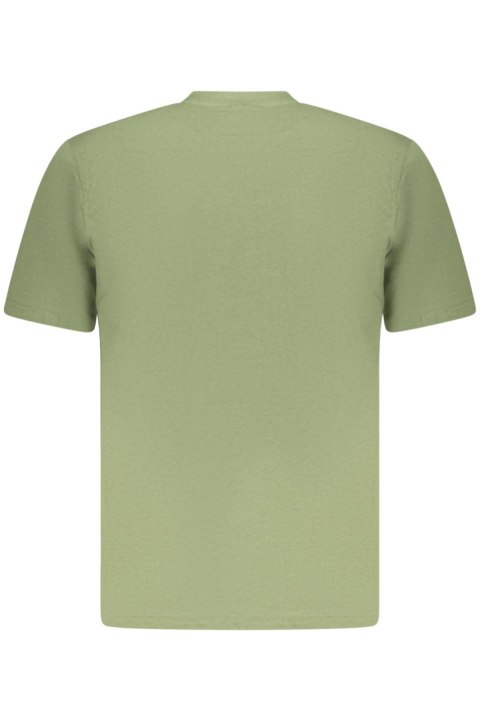 KOSZULKA Z KRÓTKIM RĘKAWEM US GRAND POLO MĘSKA ZIELONA (Verde) KOSZULKA Z KRÓTKIM RĘKAWEM US GRAND POLO MĘSKA ZIELONA (Verde)