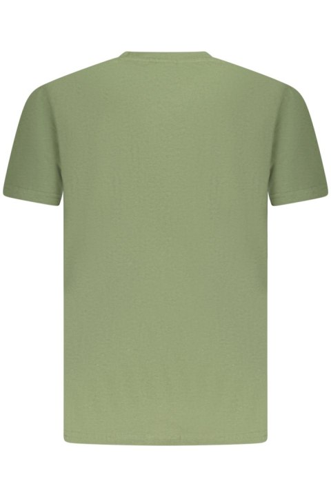 KOSZULKA Z KRÓTKIM RĘKAWEM US GRAND POLO MĘSKA ZIELONA (Verde) KOSZULKA Z KRÓTKIM RĘKAWEM US GRAND POLO MĘSKA ZIELONA (Verde)