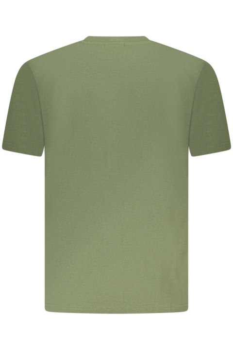 KOSZULKA Z KRÓTKIM RĘKAWEM US GRAND POLO MĘSKA ZIELONA (Verde) KOSZULKA Z KRÓTKIM RĘKAWEM US GRAND POLO MĘSKA ZIELONA (Verde)