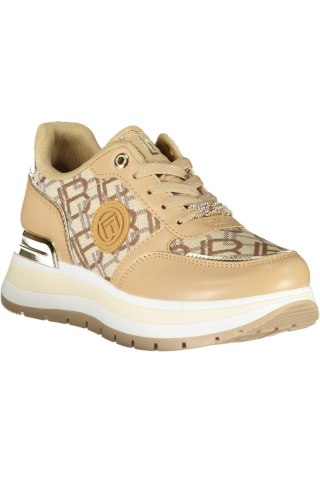 LAURA BIAGIOTTI DAMSKIE BUTY SPORTOWE BEŻOWE (Beige)