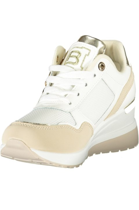 LAURA BIAGIOTTI DAMSKIE BUTY SPORTOWE BEŻOWE (Beige) LAURA BIAGIOTTI DAMSKIE BUTY SPORTOWE BEŻOWE (Beige)