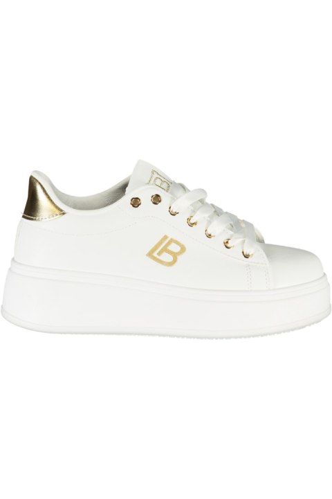LAURA BIAGIOTTI DAMSKIE BUTY SPORTOWE BIAŁE (Bianco) LAURA BIAGIOTTI DAMSKIE BUTY SPORTOWE BIAŁE (Bianco)