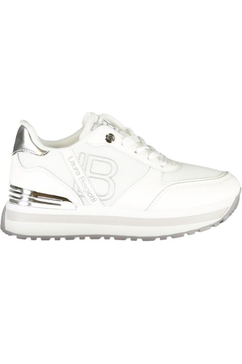 LAURA BIAGIOTTI DAMSKIE BUTY SPORTOWE BIAŁE (Bianco) LAURA BIAGIOTTI DAMSKIE BUTY SPORTOWE BIAŁE (Bianco)