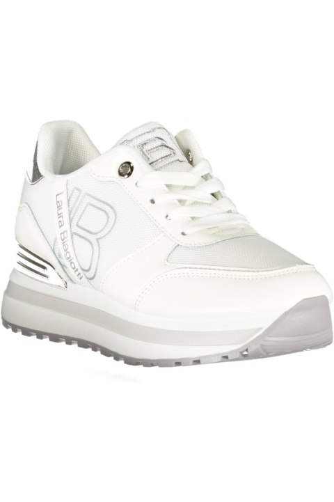LAURA BIAGIOTTI DAMSKIE BUTY SPORTOWE BIAŁE (Bianco) LAURA BIAGIOTTI DAMSKIE BUTY SPORTOWE BIAŁE (Bianco)