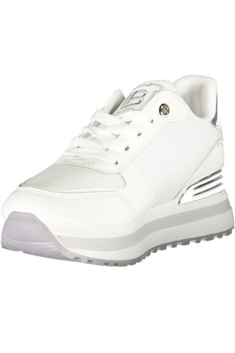 LAURA BIAGIOTTI DAMSKIE BUTY SPORTOWE BIAŁE (Bianco) LAURA BIAGIOTTI DAMSKIE BUTY SPORTOWE BIAŁE (Bianco)