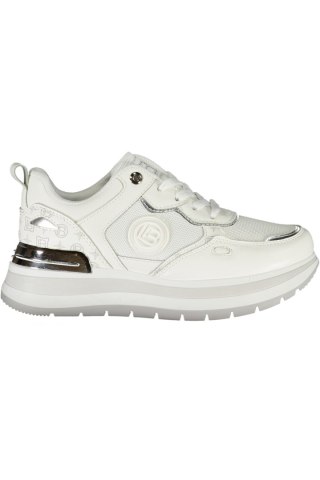 LAURA BIAGIOTTI DAMSKIE BUTY SPORTOWE BIAŁE (Bianco)