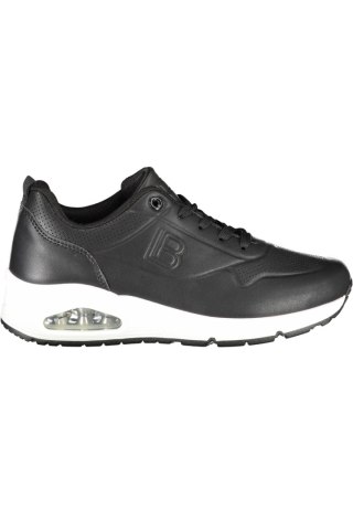 LAURA BIAGIOTTI DAMSKIE BUTY SPORTOWE CZARNE (Nero)