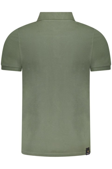 MĘSKA KOSZULKA POLO Z KRÓTKIM RĘKAWEM MILITARY ACADEMY ZIELONA (Verde) MĘSKA KOSZULKA POLO Z KRÓTKIM RĘKAWEM MILITARY ACADEMY ZIELONA (Verde)