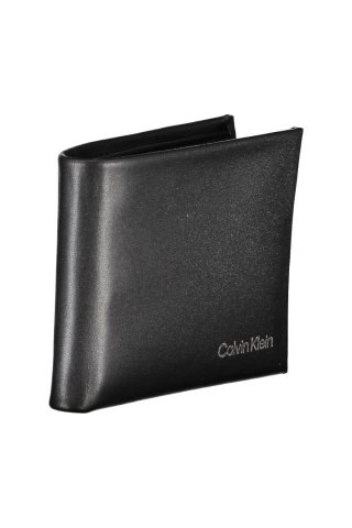 CALVIN KLEIN PORTFEL MĘSKI CZARNY (Nero)