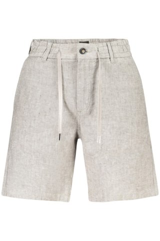 Spodnie bermudy męskie BOSS szare (Grigio)