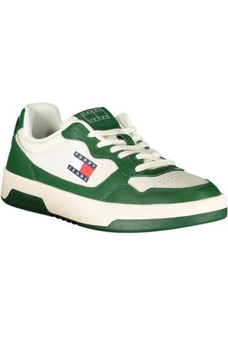 TOMMY HILFIGER BUTY SPORTOWE MĘSKIE BIAŁE (Bianco)
