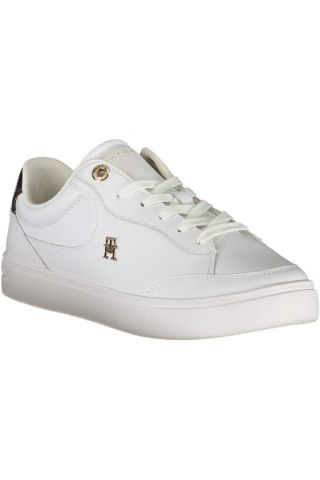 TOMMY HILFIGER DAMSKIE BUTY SPORTOWE BIAŁE (Bianco)