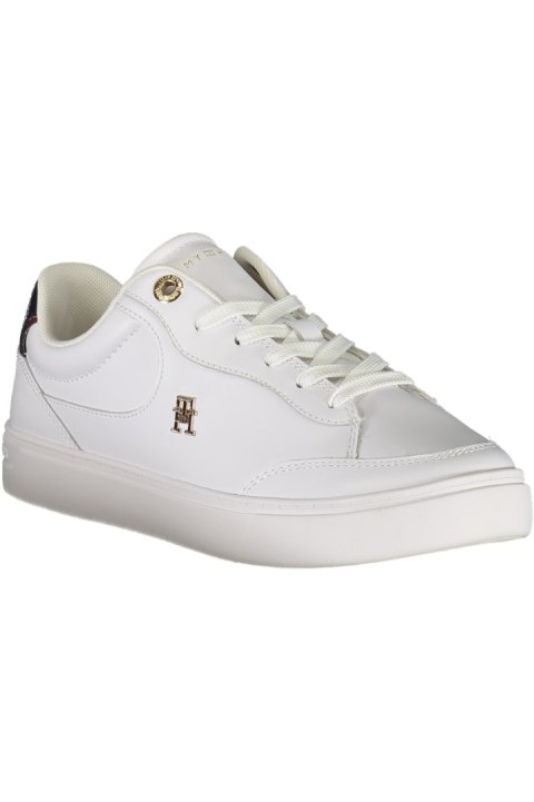 TOMMY HILFIGER DAMSKIE BUTY SPORTOWE BIAŁE (Bianco) TOMMY HILFIGER DAMSKIE BUTY SPORTOWE BIAŁE (Bianco)