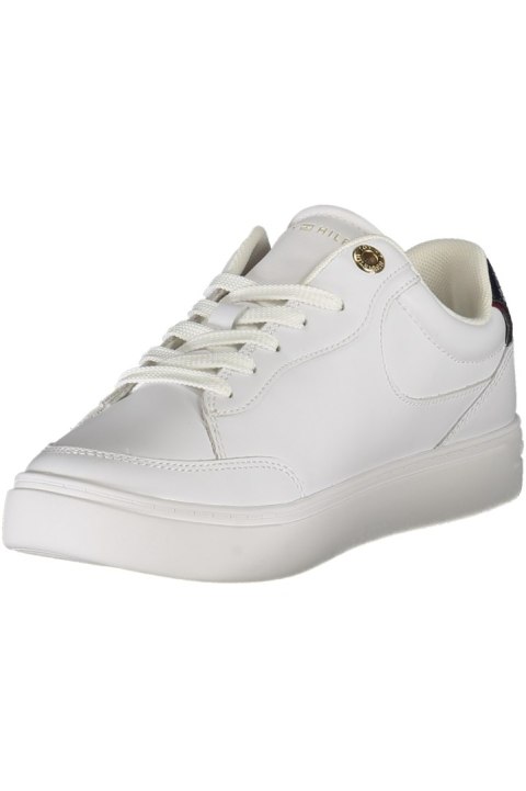 TOMMY HILFIGER DAMSKIE BUTY SPORTOWE BIAŁE (Bianco) TOMMY HILFIGER DAMSKIE BUTY SPORTOWE BIAŁE (Bianco)