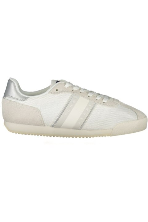 TOMMY HILFIGER DAMSKIE BUTY SPORTOWE BIAŁE (Bianco) TOMMY HILFIGER DAMSKIE BUTY SPORTOWE BIAŁE (Bianco)