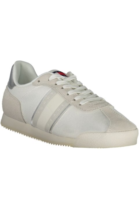 TOMMY HILFIGER DAMSKIE BUTY SPORTOWE BIAŁE (Bianco) TOMMY HILFIGER DAMSKIE BUTY SPORTOWE BIAŁE (Bianco)