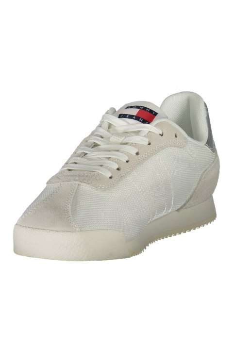 TOMMY HILFIGER DAMSKIE BUTY SPORTOWE BIAŁE (Bianco) TOMMY HILFIGER DAMSKIE BUTY SPORTOWE BIAŁE (Bianco)