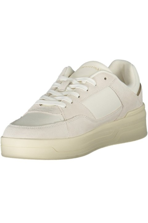 TOMMY HILFIGER DAMSKIE BUTY SPORTOWE BIAŁE (Bianco) TOMMY HILFIGER DAMSKIE BUTY SPORTOWE BIAŁE (Bianco)